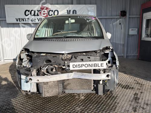 Brugte RENAULT MODUS / GRAND MODUS (F/JP0_) 1.5 dCi (JP0G, JP0H) (106 hp) 4366767