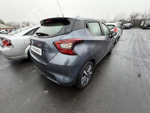 Steering column stalk NISSAN MICRA V (K14) 1.5 DCI | BP30882199I23  - Image 11