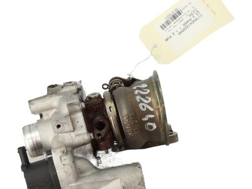 Turbolader/Kompressor Turbolader/Kompressor 21309749 21309749