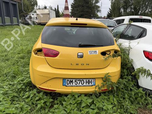 Rear wiper motor SEAT LEON (1P1) 2.0 TDI | BP28499714M102 