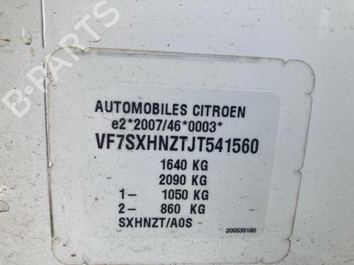 Fuse box CITROËN C3 III (SX) 1.2 THP 110 (SXHNPS, SXHNZT, SXHNZ6) | BP37007102E1 - Image 10