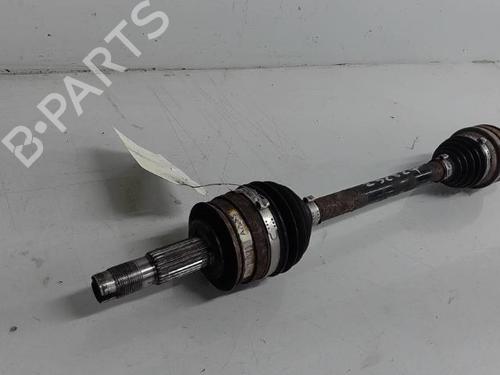 Used Left front driveshaft CHEVROLET AVEO Hatchback (T300) 1.2 (69 hp) 21308834
