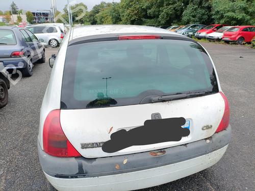 Warning switch RENAULT CLIO II Hatchback Van (SB0/1/2_) 1.9 D (SB0R) | BP29150511I22  - Image 10