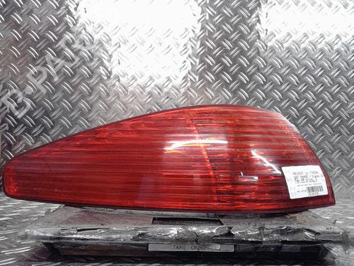Used Left taillight PEUGEOT 607 (9D, 9U) 2.2 HDi (133 hp) 21317944