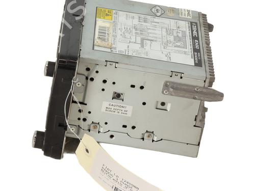 Used Radio Radio FIAT PANDA (312_, 319_) 1.3 D Multijet (312PXL1A) (75 hp) 21298828 21298828