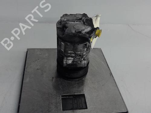 AC compressor OPEL MERIVA A MPV (X03) 1.7 CDTI (E75) | BP21308869M34 