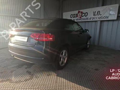 Left front driveshaft AUDI A3 Convertible (8P7) 2.0 TDI | BP33451671M38 - Image 26