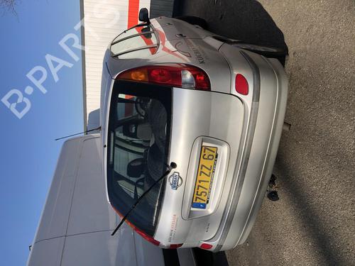 Left taillight NISSAN ALMERA TINO (V10) 1.8 | BP21291627C34 
