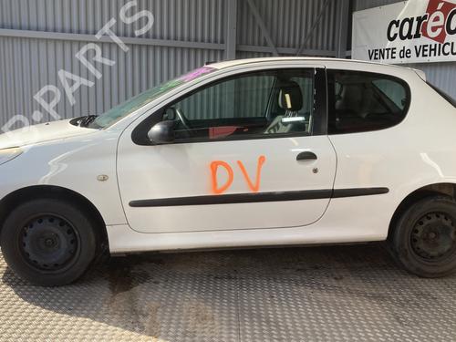 Left headlight PEUGEOT 206+ (2L_, 2M_) 1.4 HDi eco 70 | BP32681331C28  - Image 8