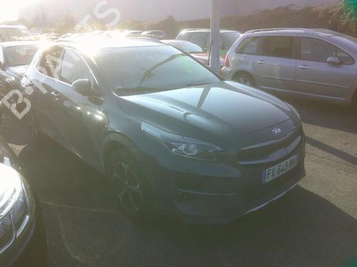 Left taillight KIA XCEED (CD) 1.6 GDI Hybrid | BP23826319C34 - Image 11