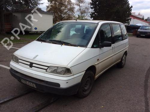 Used Parts PEUGEOT 806 (221) 1.9 TD 1991843