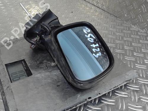 Right mirror PEUGEOT 407 SW (6E_, 6D_) 2.0 HDi 135 | BP23820579C27 