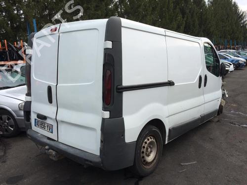 Left front fenders OPEL VIVARO A Van (X83) 1.9 DI (F7) | BP21321154C41 