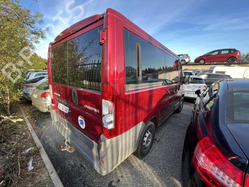 Left headlight CITROËN JUMPER II Bus 2.2 HDi 120 | BP30868572C28  - Image 10