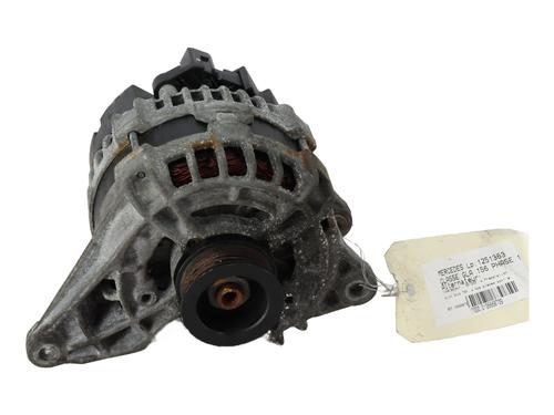 Used Alternator MERCEDES-BENZ GLA-CLASS (X156) GLA 220 CDI 4-matic (156.905) (170 hp) 26241302