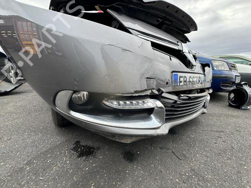 Instrument cluster RENAULT SCÉNIC III (JZ0/1_) 1.6 dCi (JZ00, JZ12) | BP21302536C47 