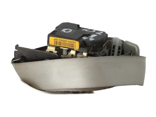 Pretensor delantero derecho RENAULT SCÉNIC I MPV (JA0/1_, FA0_) 1.9 dCi (JA05, JA1F) (102 hp) 27665284