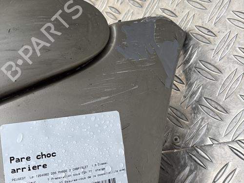 rear-bumper-peugeot-206-cc-2d-2000-2001-2002-2003-2004-2005-2006-2007-2008-30380549 main image