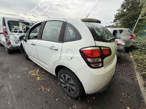 Left sun visor CITROËN C3 II (SC_) 1.4 HDi 70 (SC8HZC, SC8HR0, SC8HP4) | BP28952951I1  - Image 18