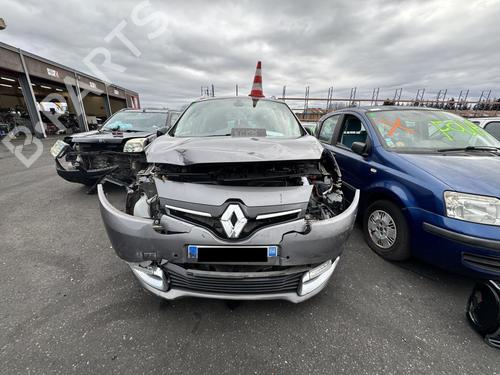 Instrument cluster RENAULT SCÉNIC III (JZ0/1_) 1.6 dCi (JZ00, JZ12) | BP21302536C47 