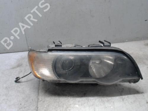 Used Right headlight BMW X5 (E53) 3.0 d (184 hp) 21366164