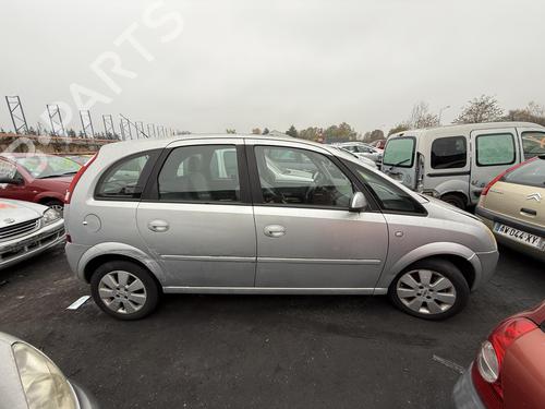 Front left belt tensioner OPEL MERIVA A MPV (X03) 1.6 16V (E75) | BP21881860C87 