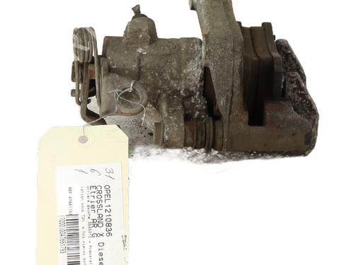 Left rear brake caliper OPEL CROSSLAND X / CROSSLAND (P17, P2QO) 1.5 Turbo D (75) | BP21308168M107