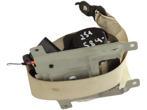 Used Front right seatbelt Front right seatbelt MERCEDES-BENZ C-CLASS (W203) C 220 CDI (203.008) (150 hp) 30088838 30088838