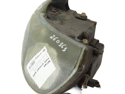 Left headlight FORD TRANSIT Platform/Chassis (FM_ _, FN_ _) 2.0 TDCi (F_E_, F_F_) | BP32165791C28 - Image 5