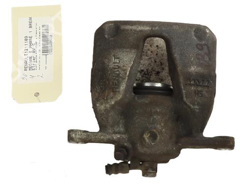 Used Left front brake caliper Left front brake caliper RENAULT MEGANE IV Grandtour (K9A/M/N_) 1.5 dCi 110 (110 hp) 21315218 21315218