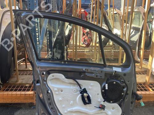 Left front door CITROËN C3 II (SC_) 1.4 HDi 70 (SC8HZC, SC8HR0, SC8HP4) | BP21369038C2 