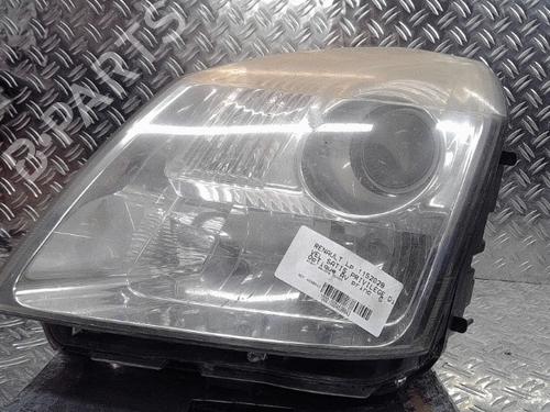 Used Left headlight RENAULT VEL SATIS (BJ0_) 2.2 dCi (BJ0E, BJ0F) (150 hp) 21304166