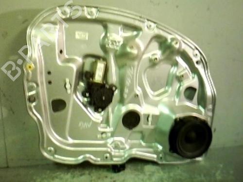 Used Left rear window motor FIAT IDEA (350_) 1.4 16V (95 hp) 21372089