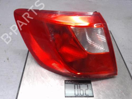 Used Left taillight SEAT IBIZA IV ST (6J8, 6P8) 1.6 TDI (105 hp) 21301461