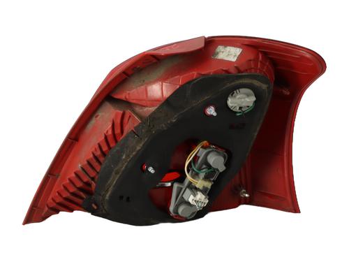 Used Left taillight Left taillight TOYOTA YARIS (_P9_) 1.4 D-4D (NLP90_, NLP90R) (90 hp) 31793889 31793889