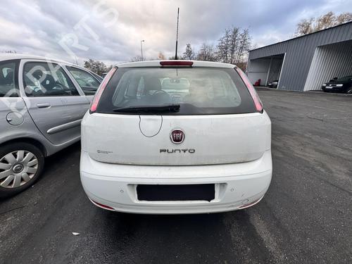 Left mirror FIAT GRANDE PUNTO (199_) 1.3 D Multijet | BP21308926C26