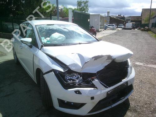 Left front driveshaft SEAT LEON (5F1) 2.0 TDI | BP25261075M38 - Image 8