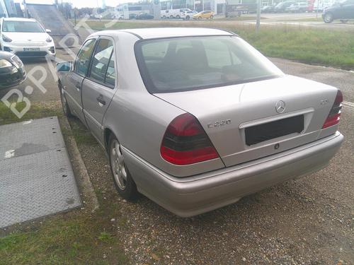 ABS pump MERCEDES-BENZ C-CLASS (W202) C 220 CDI (202.133) | BP21320045M43 