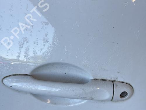 Left front door RENAULT CLIO IV (BH_) 0.9 TCe 90 (BHNF, BHMA, BHMH, BHJK, BHJR) | BP28732032C2 