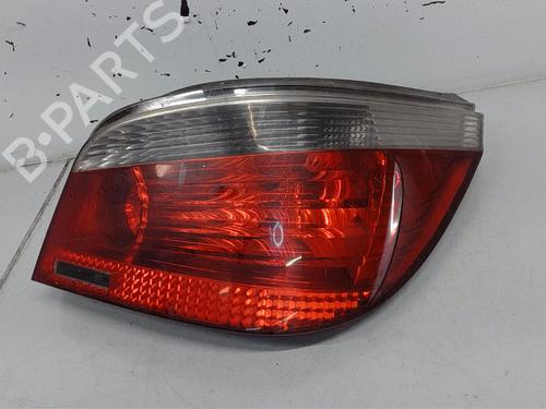 Used Right taillight BMW 5 (E60) 530 i (258 hp) 21319579