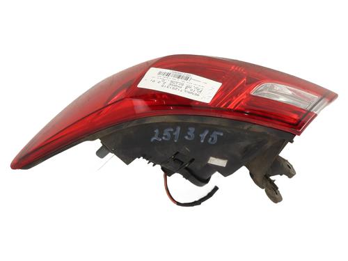 Right taillight RENAULT CLIO IV (BH_) 0.9 TCe 90 (BHNF, BHMA, BHMH, BHJK, BHJR) | BP27339258C35 