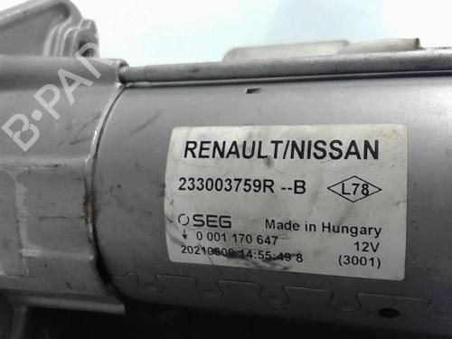 Used Starter Starter NISSAN NV250 Van (X61) dCi 115 (116 hp) 21316180 21316180