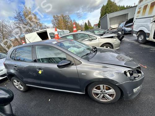 Climate control VW POLO V (6R1, 6C1) 1.6 TDI | BP21318860I5 