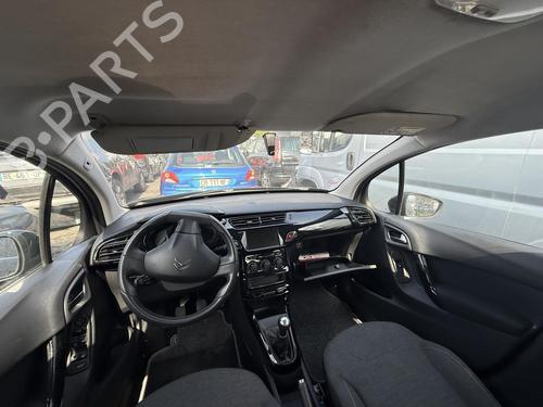 Right sun visor CITROËN C3 II (SC_) 1.2 VTi 82 | BP26685113I2  - Image 8