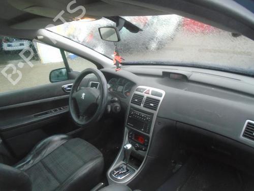 Left front fenders PEUGEOT 307 (3A/C) 2.0 16V | BP21303844C41 