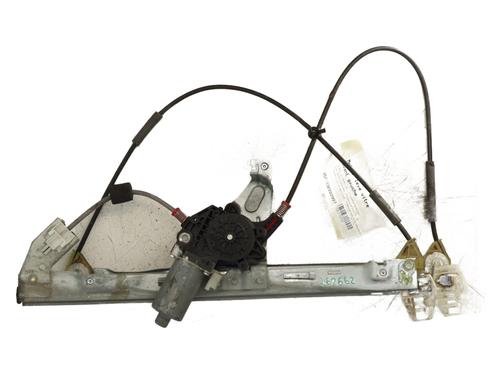 Left front window motor PEUGEOT 206+ (2L_, 2M_) 1.1 | BP37715257E21 - Image 2