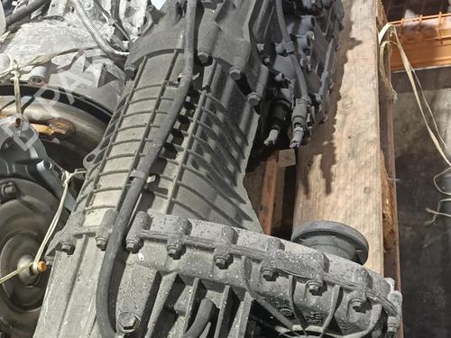 Gearbox VW TOUAREG (7LA, 7L6, 7L7) 2.5 R5 TDI | BP21369126M3 
