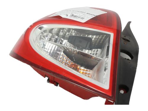 Left taillight RENAULT CLIO III (BR0/1, CR0/1) 1.2 16V (BR0P, CR0P) | BP28020321C34 