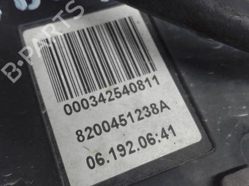 Electric handbrake RENAULT ESPACE IV (JK0/1_) 3.0 dCi (JK0E, JK0Y) | BP29359813E5 