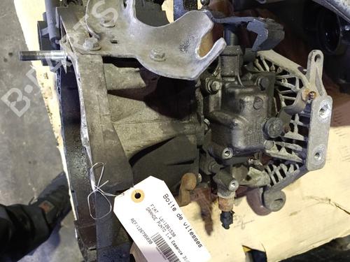 gearbox-fiat-grande-punto-199_-2005-36147593 main image